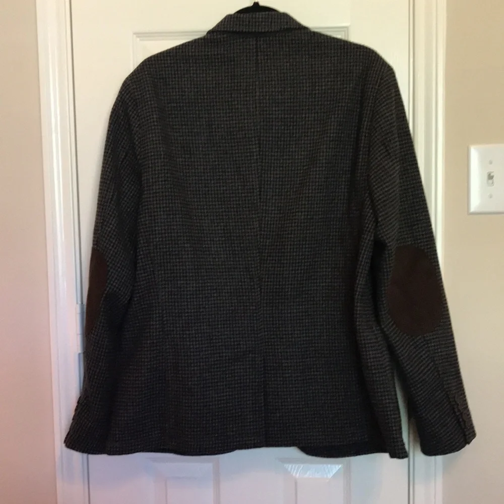 American Eagle Wool Blend Blazer